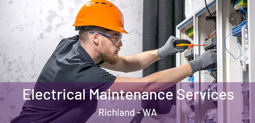 Electrical Maintenance Services Richland - WA