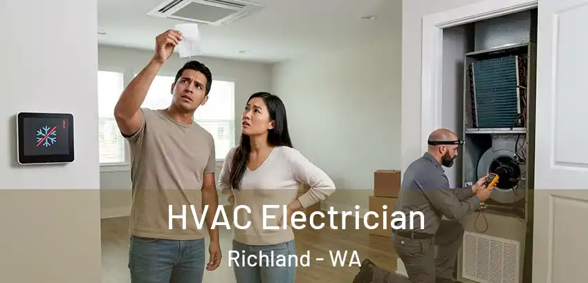 HVAC Electrician Richland - WA