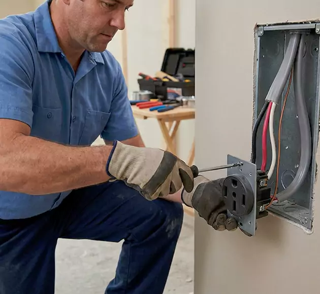 Professional 240V Outlet Installation: Your Local High-Demand Circuit Team in Richland, WA