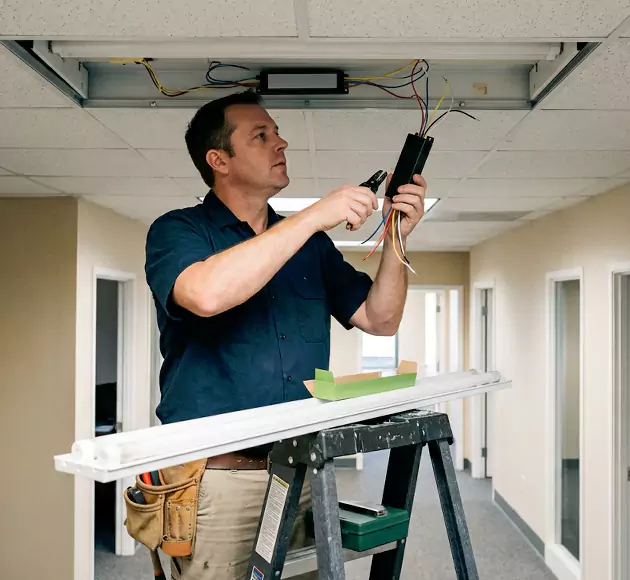 Professional Ballast Light Replacement: Your Local Fixture Repair Team in Richland, WA
