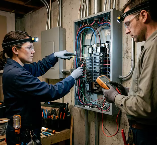 Professional Breaker Box Repair: Your Local Panel Fix Team in Richland, WA