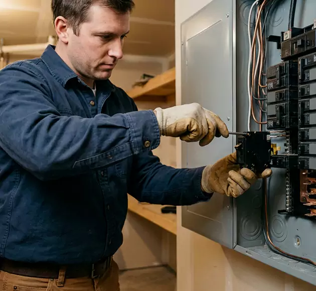 Professional Circuit Breaker Replacement: Your Local Swap-Out Team in Richland, WA