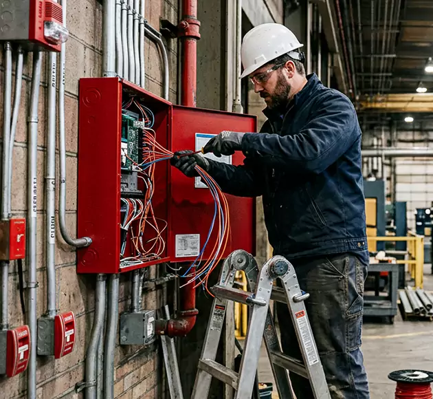 Professional Commercial Electrical Repair: Your Local Business Fix-It Team in Richland, WA