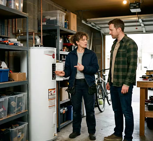 Professional Electric Water Heater Repair: Your Local Fix Team in Richland, WA