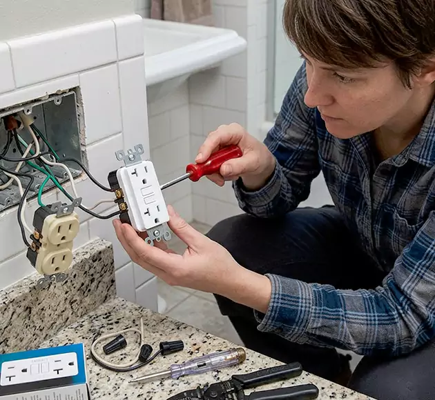 Professional GFCI Outlet Replacement: Your Local Swap-Out Team in Richland, WA