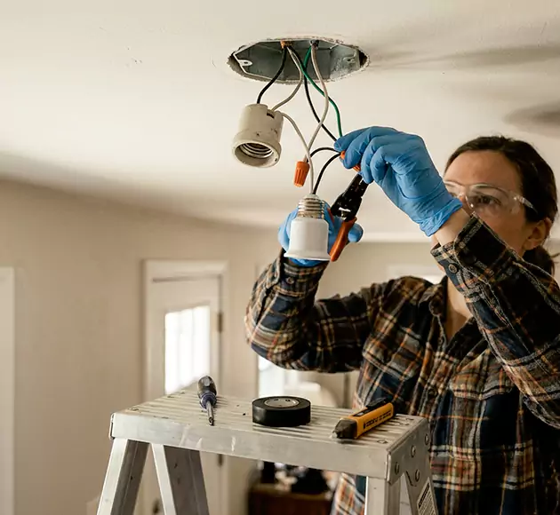 Professional Light Socket Replacement: Your Local Fixture Repair Team in Richland, WA
