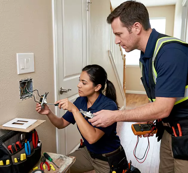 Professional Light Switch Repair: Your Local Fix-It Team in Richland, WA
