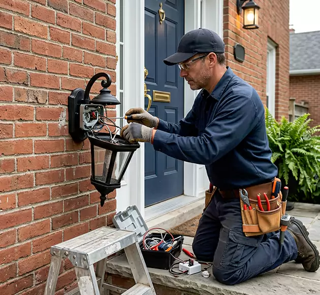 Professional Outdoor Lighting Installation: Your Local Exterior Lighting Team in Richland, WA