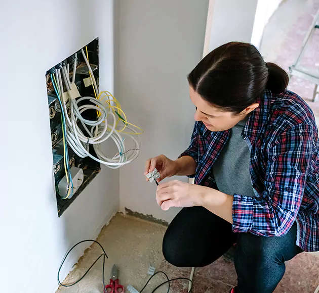 Professional Whole House Rewiring: Your Local Rewiring Specialists in Richland, WA