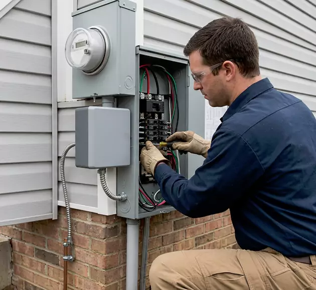 Professional Whole House Surge Protector Installation: Your Local Protection Team in Richland, WA